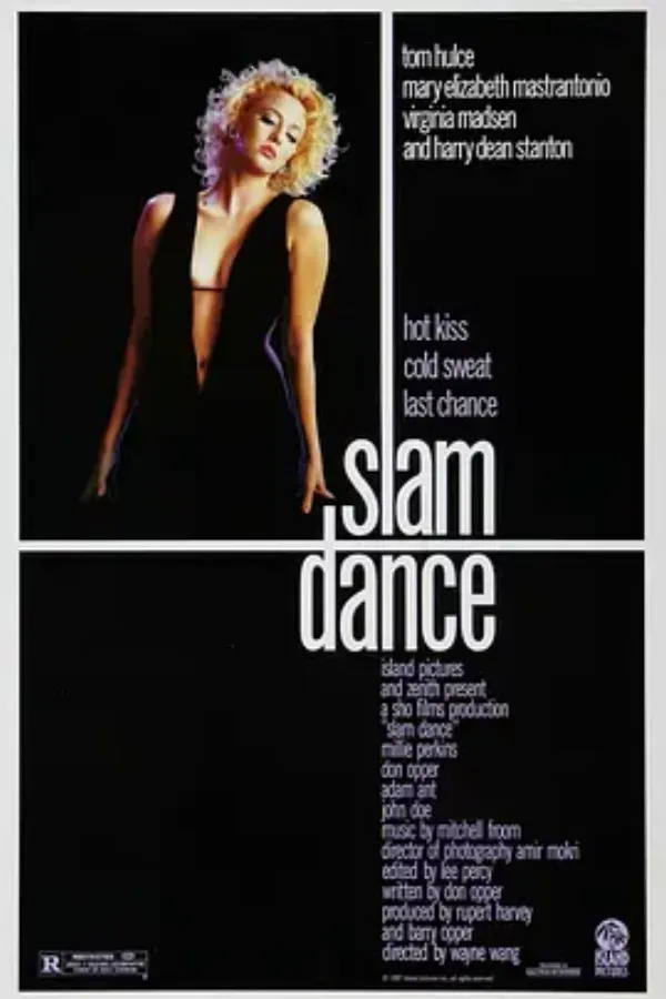 荡舞 Slam Dance