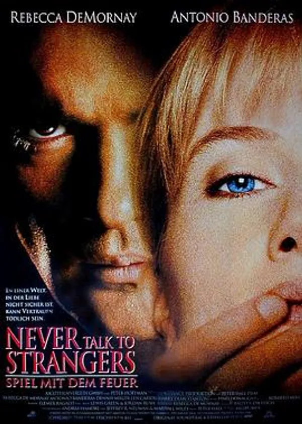 不要跟陌生人说话 Never Talk to Strangers