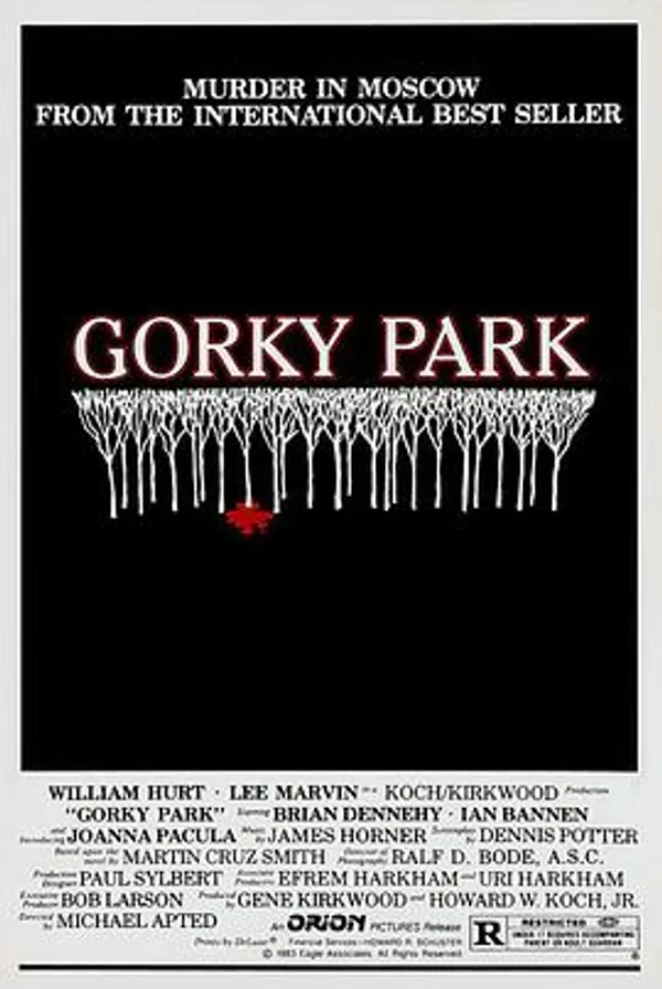 高尔基公园惨案 Gorky Park