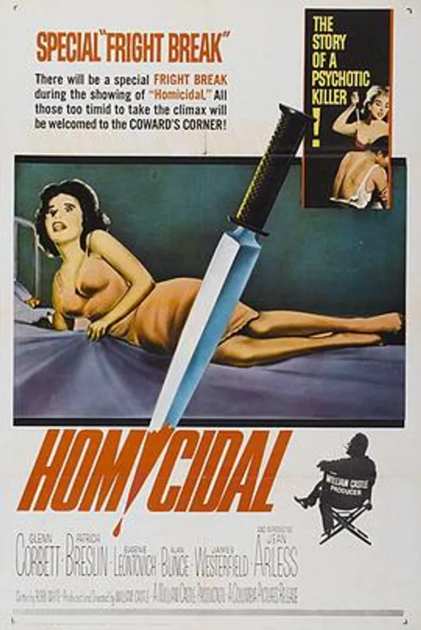 杀人 Homicidal