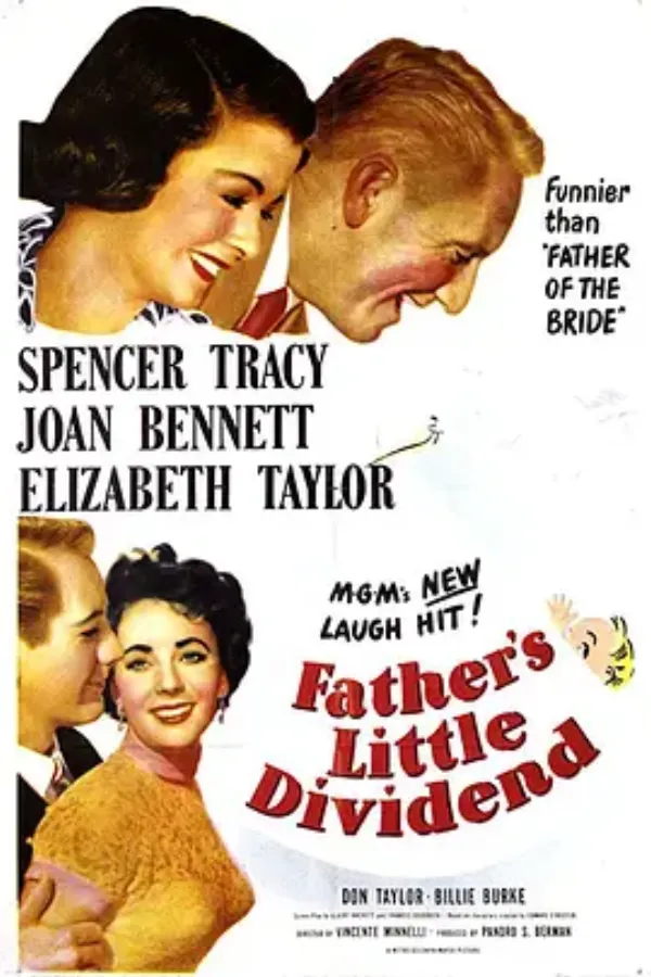 玉女弄璋 Father's Little Dividend
