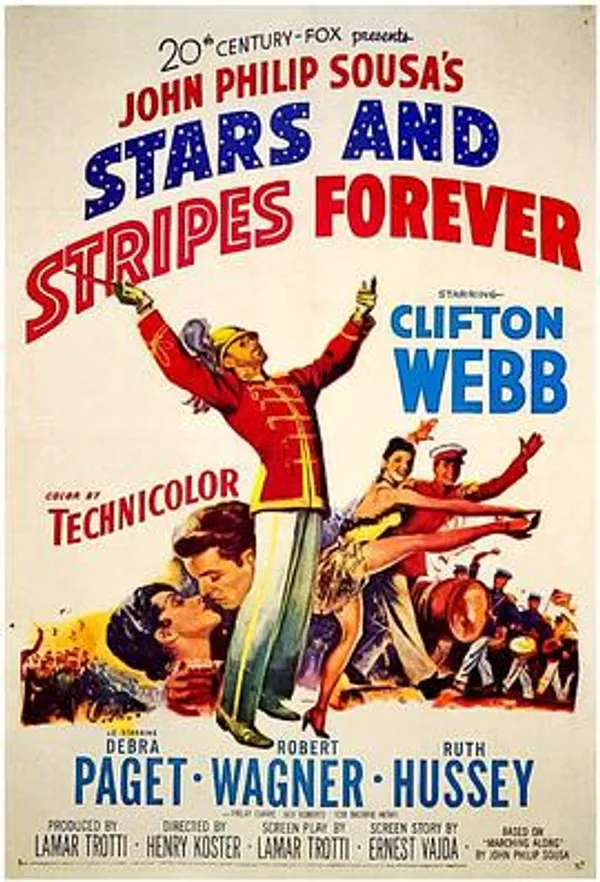 春光花月 Stars and Stripes Forever