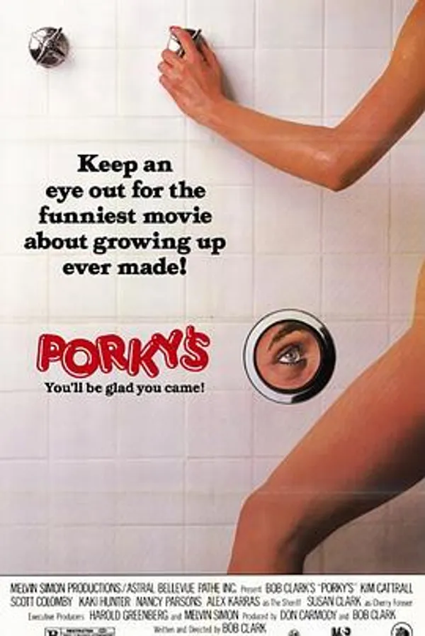 留校查看 Porky's