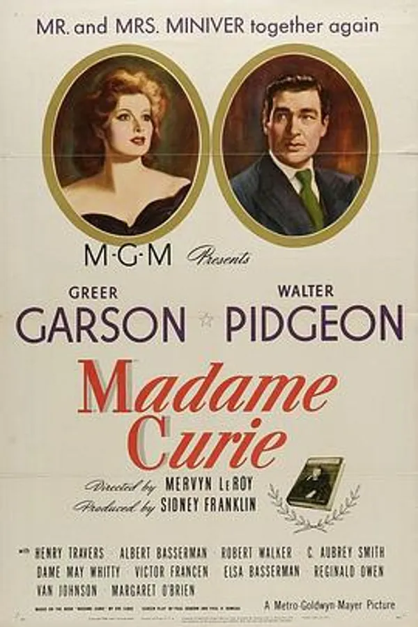 居里夫人 Madame Curie