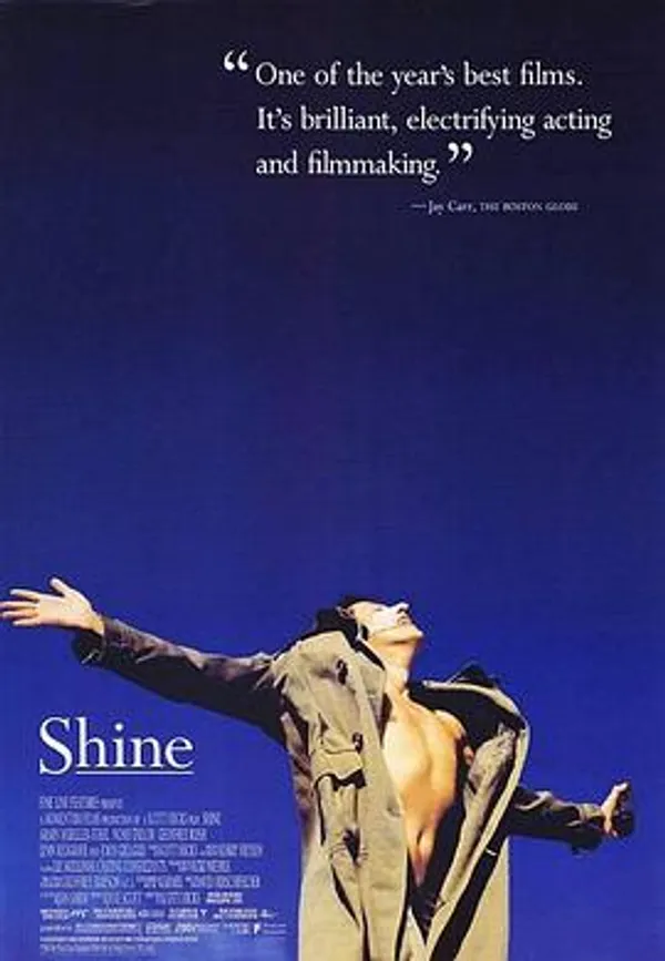 闪亮的风采 Shine