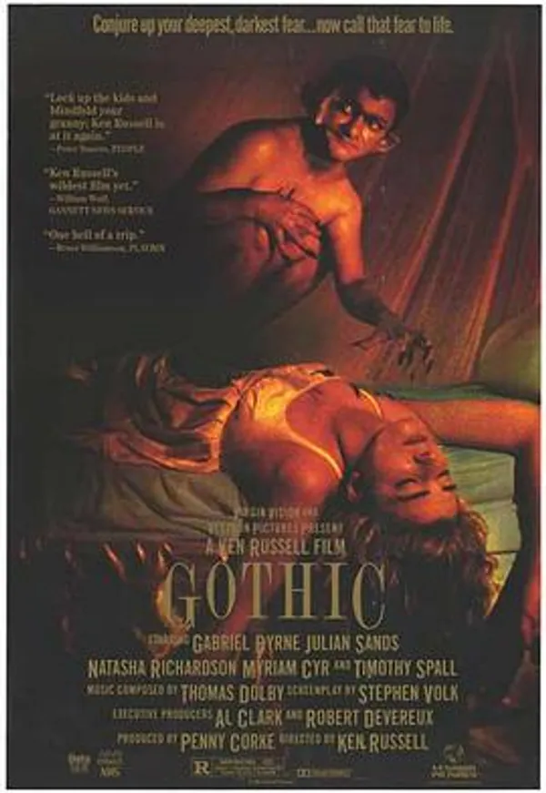 哥特 Gothic