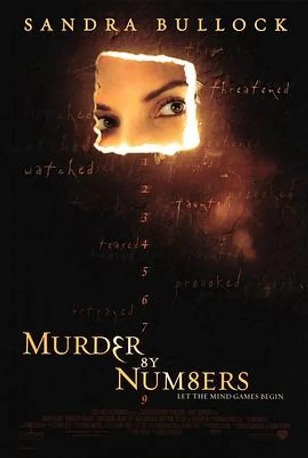 数字谋杀案 Murder by Numbers