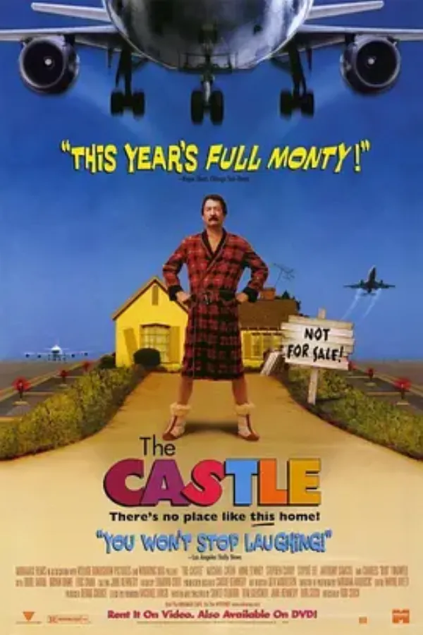 城堡 The Castle