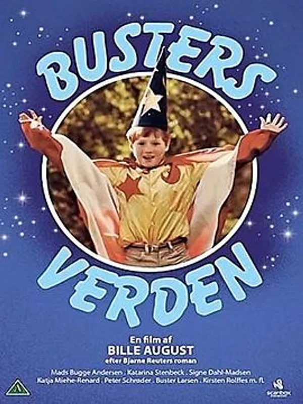 巴斯特的世界 Busters verden