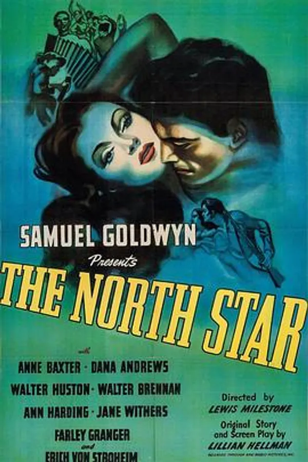 屠城浴血战 The North Star