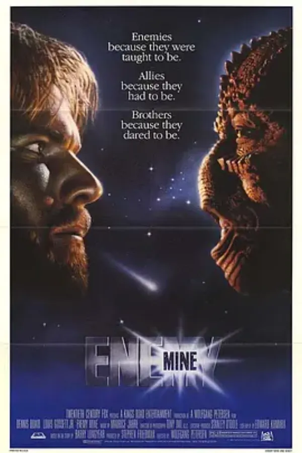 第五惑星 Enemy Mine