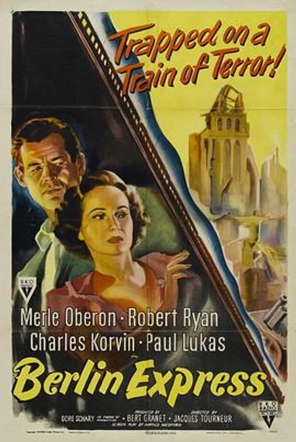 柏林快车 Berlin Express