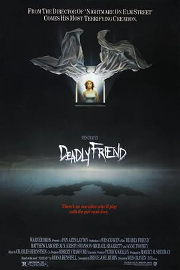隔壁的女孩 Deadly Friend