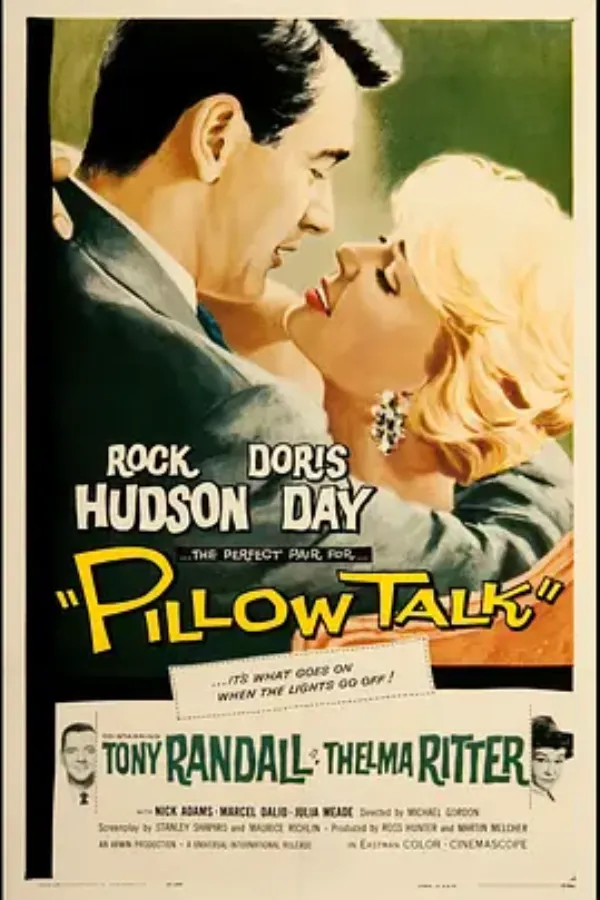 枕边细语 Pillow Talk