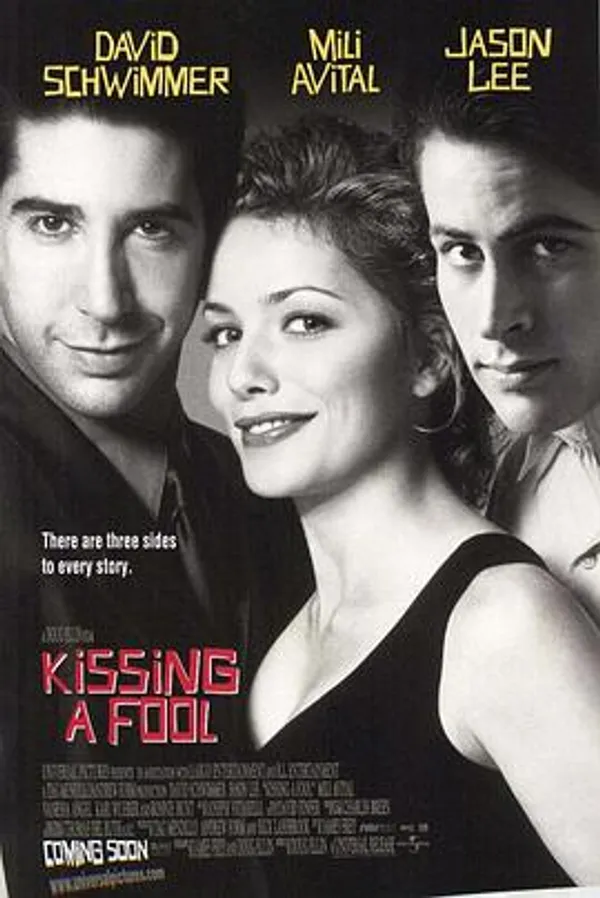 吻着傻情人 Kissing a Fool