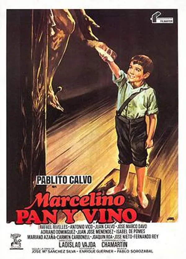 稚情 Marcelino pan y vino