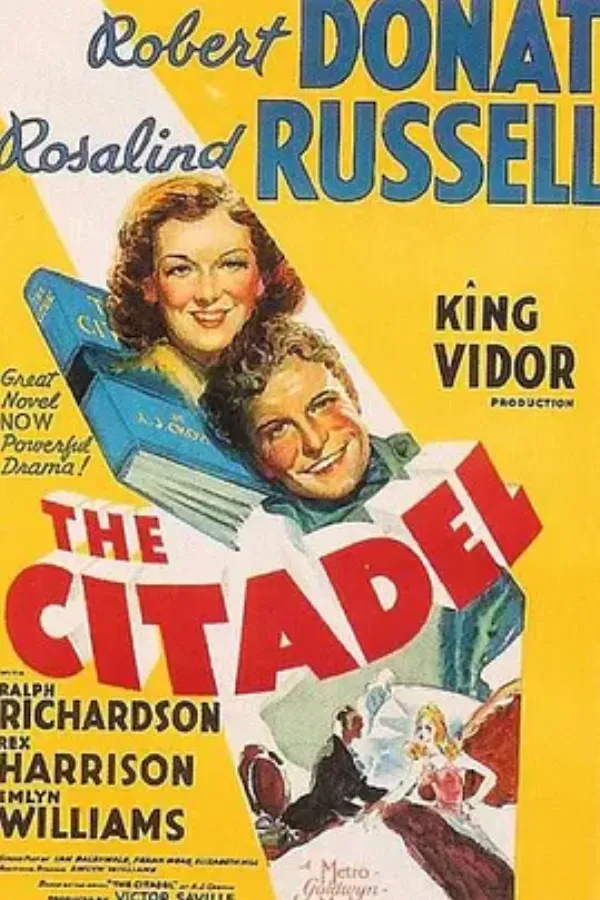卫城记 The Citadel
