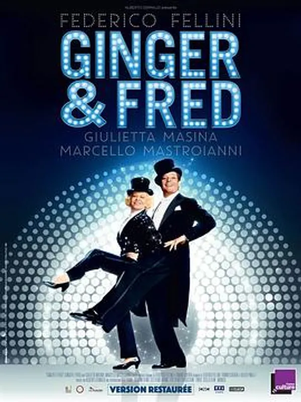 舞国 Ginger e Fred
