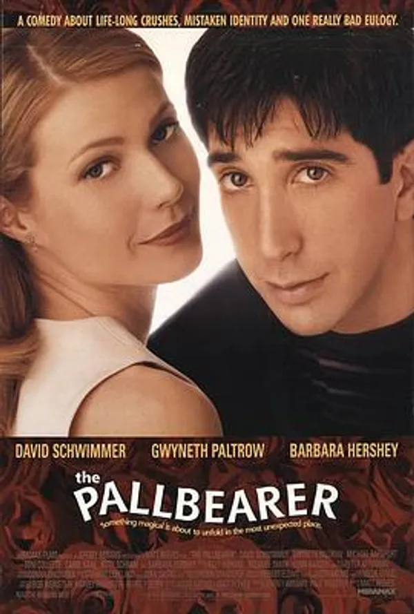 出殡抱佳人 The Pallbearer