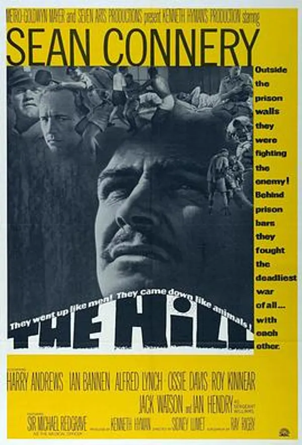 山丘战魂 The Hill