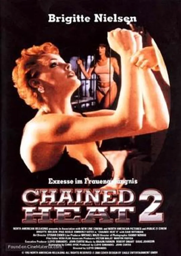 魔鬼黑狱 Chained Heat II