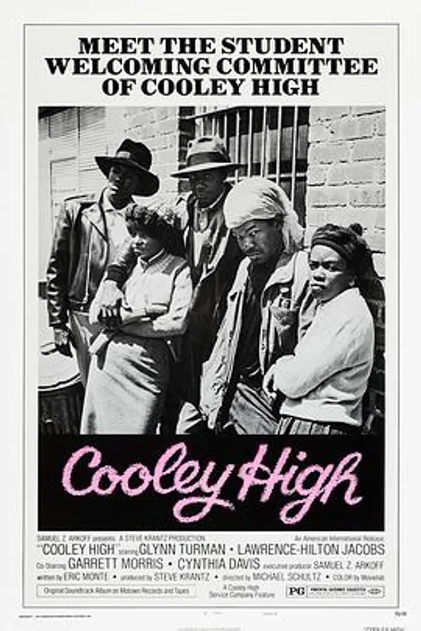 龙虎少年队 Cooley High