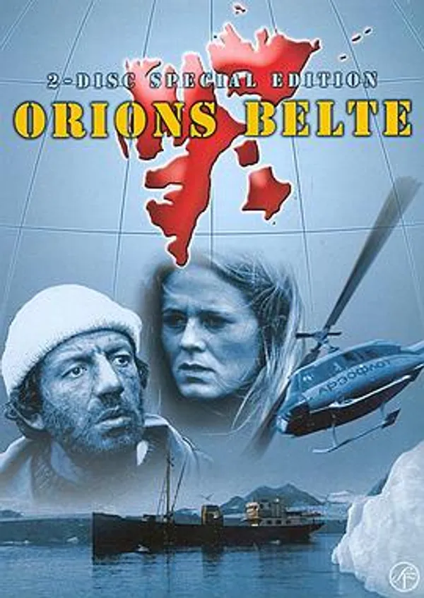 极地惊魂 Orions belte