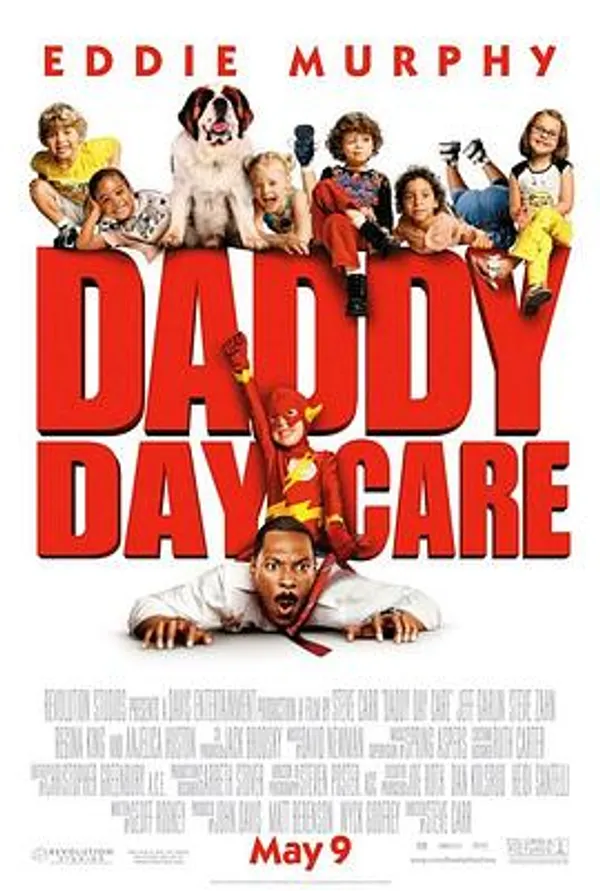 奶爸安亲班 Daddy Day Care