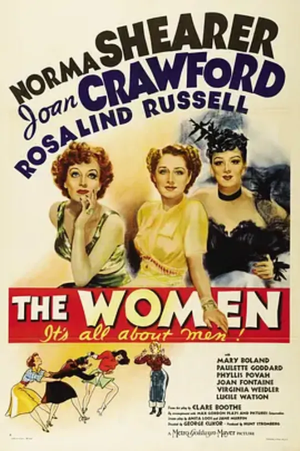 女人们 The Women