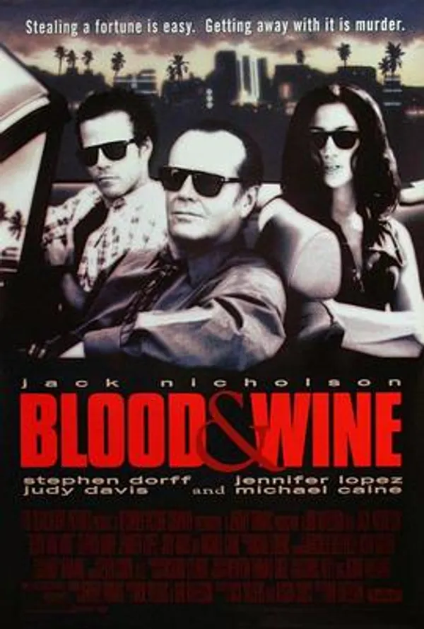 血与酒 Blood and Wine