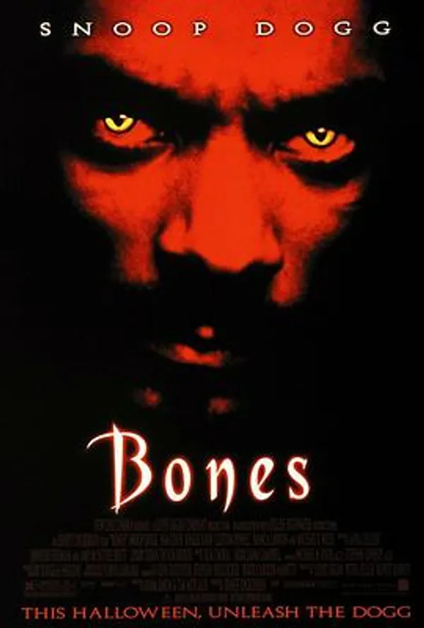 阴魂咆哮 Bones