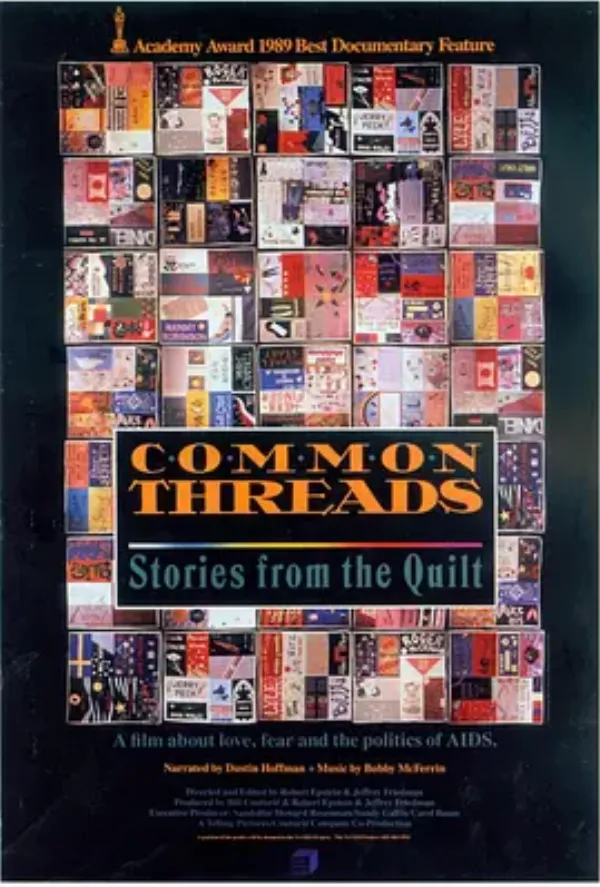 共同的线索 Common Threads: Stories from the Quilt