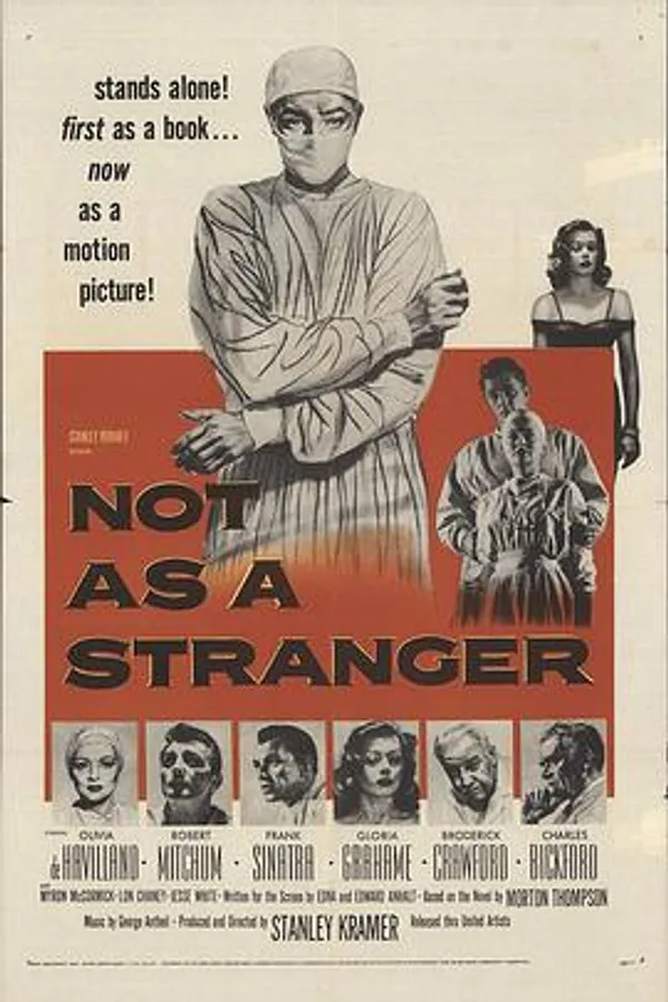 明月冰心照杏林 Not as a Stranger