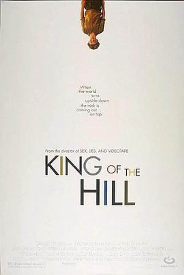 山丘之王 King of the Hill