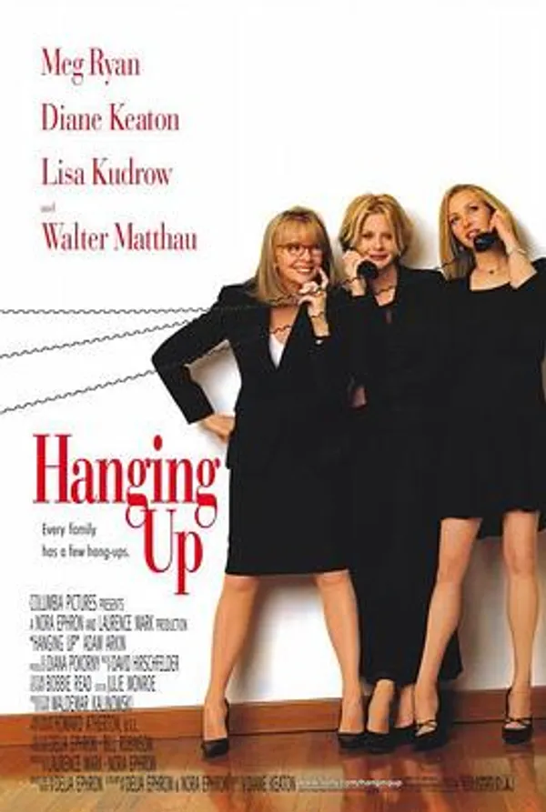 挂线情未了 Hanging Up