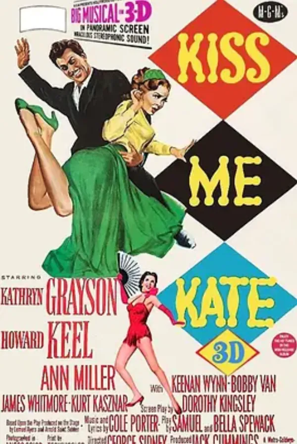 刁蛮公主 Kiss Me Kate