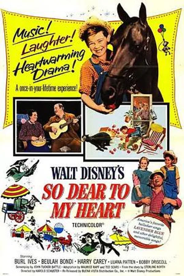 悠情伴我心 So Dear to My Heart