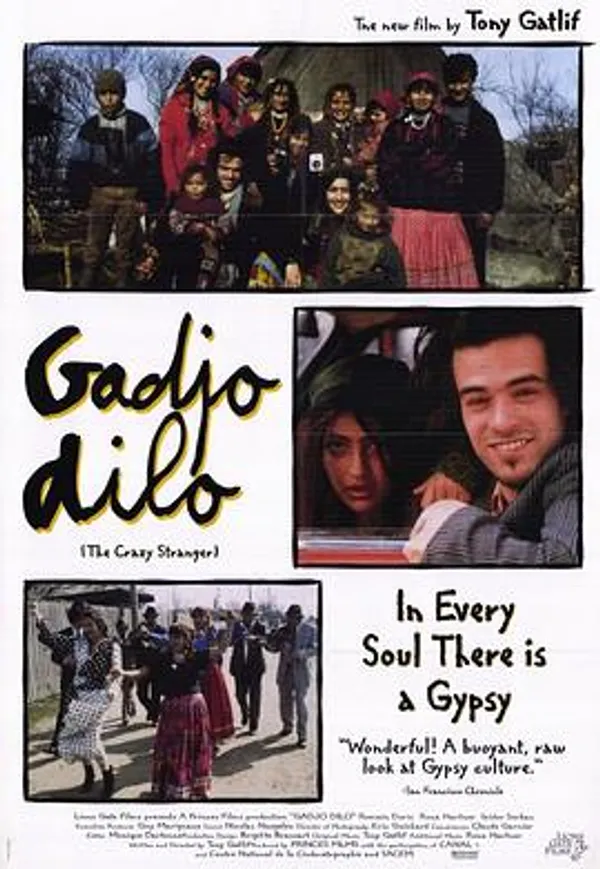 只爱陌生人 Gadjo dilo