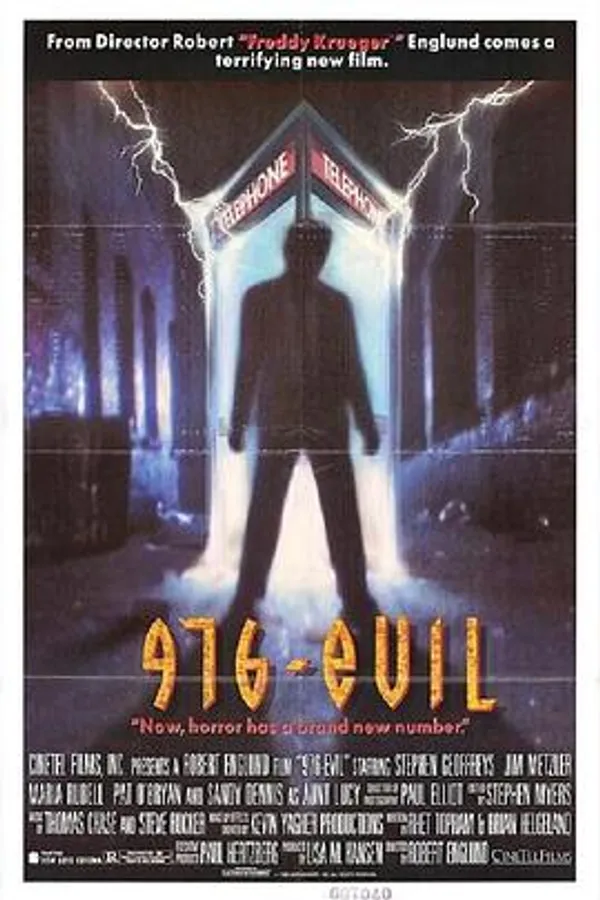 猛鬼专线976 976-EVIL