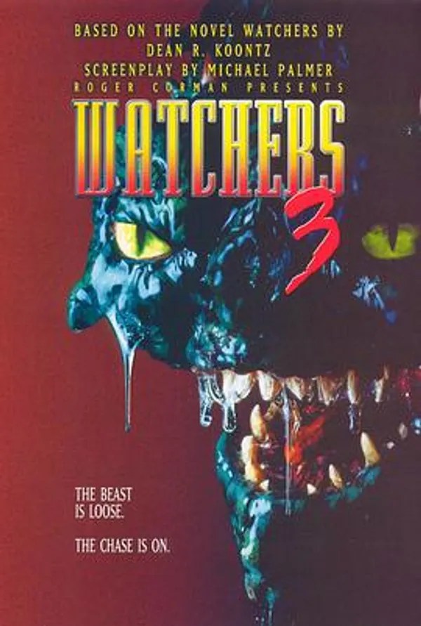 终极奇兵 Watchers III