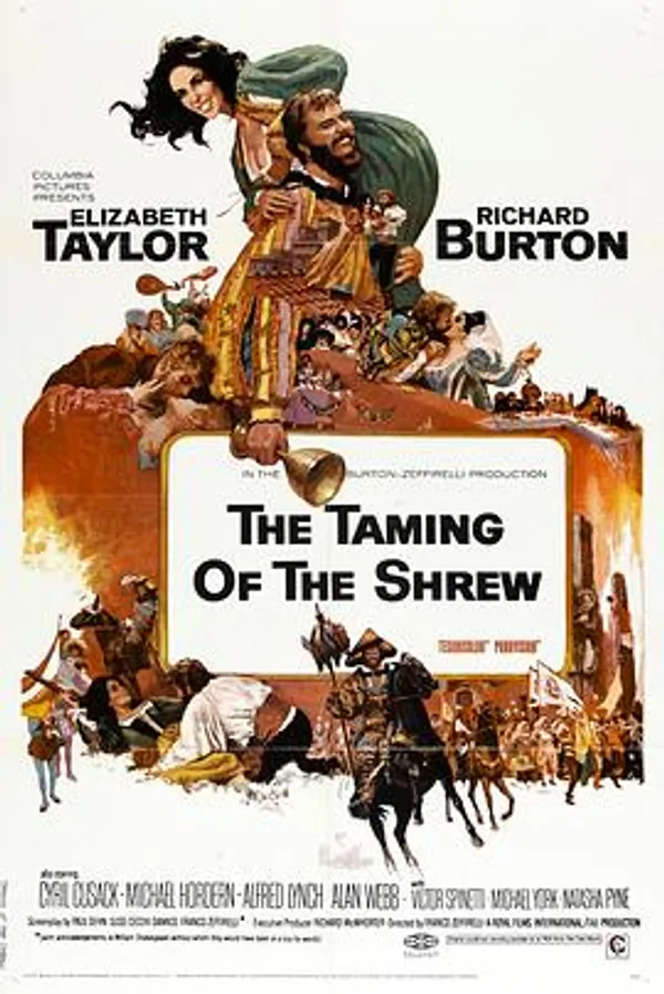 驯悍记 The Taming of the Shrew