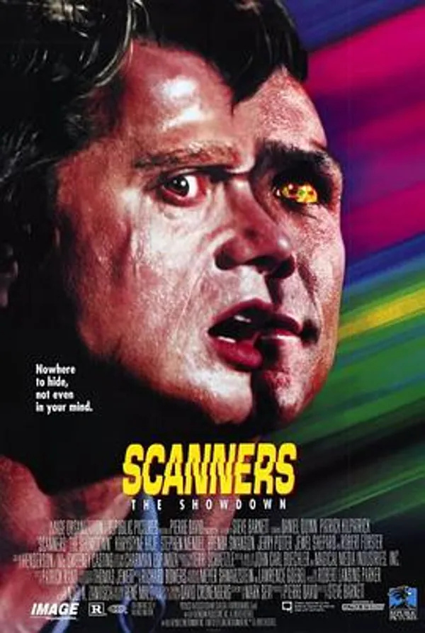 超能特警2 Scanner Cop II