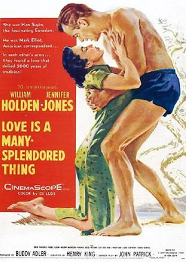 生死恋 Love Is a Many-Splendored Thing