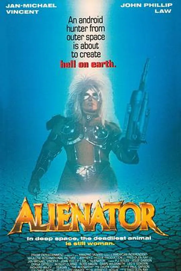 决战太空堡 Alienator