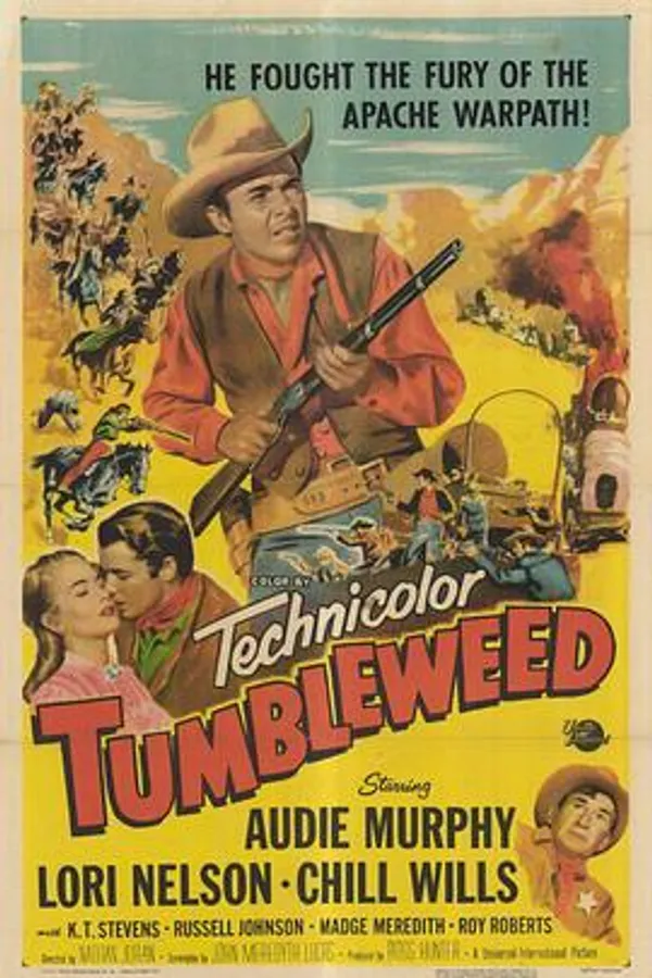 荒漠浴血记 Tumbleweed