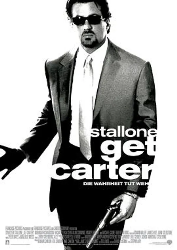 大开杀戒 Get Carter