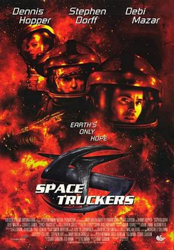 星河叛变 Space Truckers