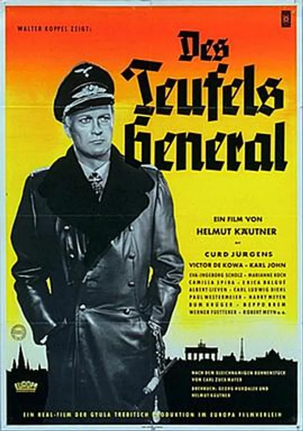魔鬼将军 Des Teufels General