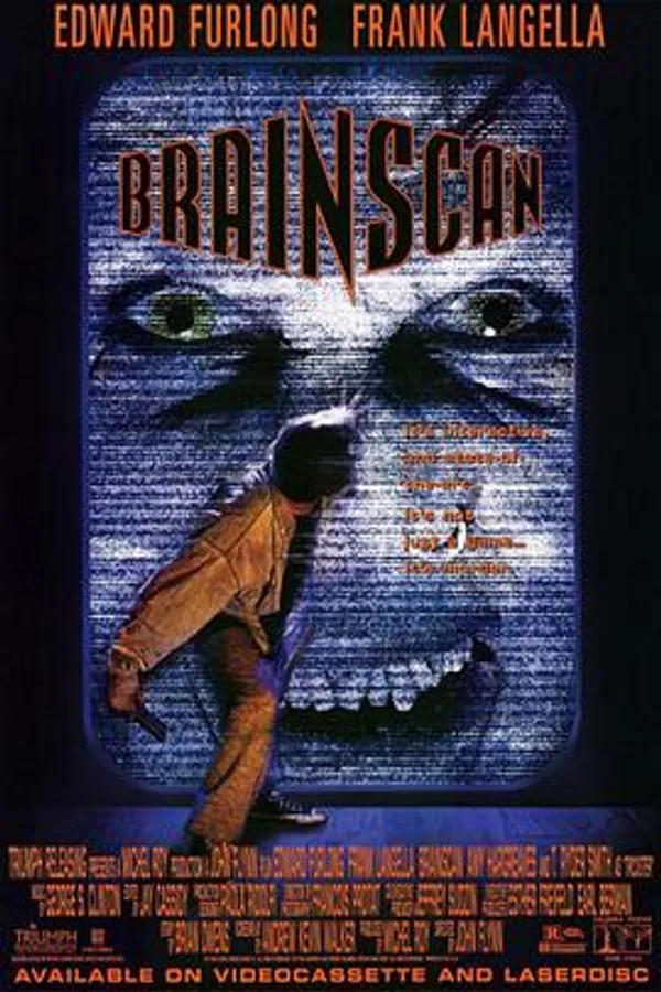 六度战栗 Brainscan