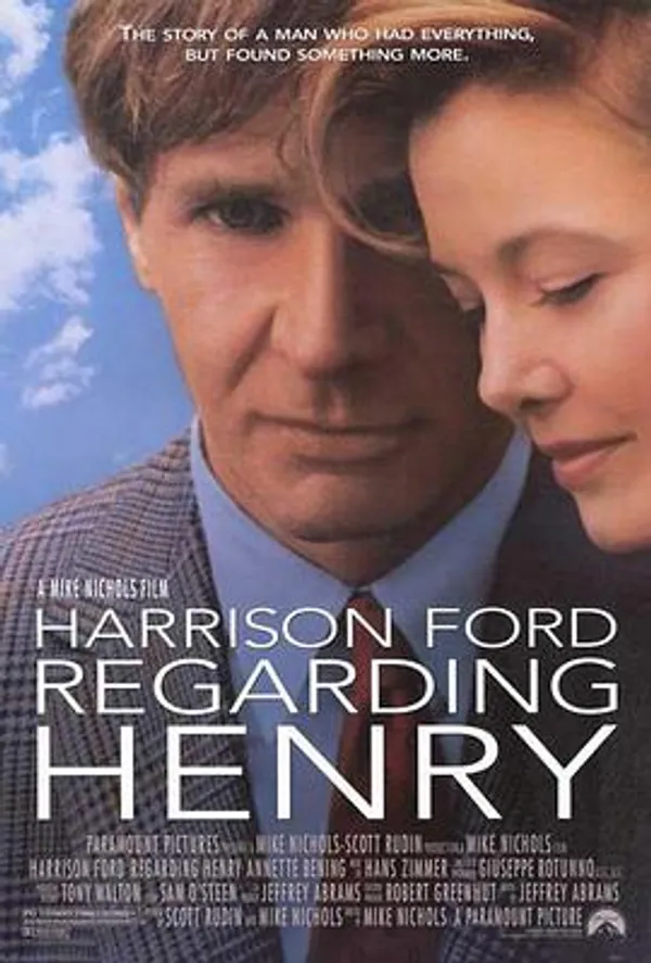 意外的人生 Regarding Henry